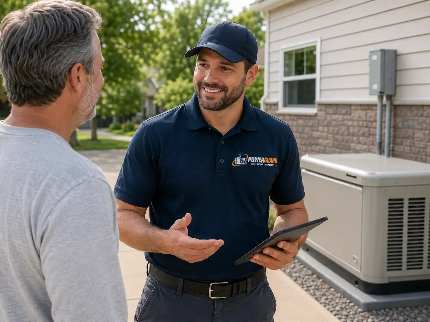 Generator Installation Bishop, TX FAQs